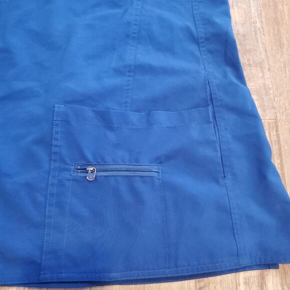 Activate by med couture womens 3xl scrub top - Picture 2 of 11